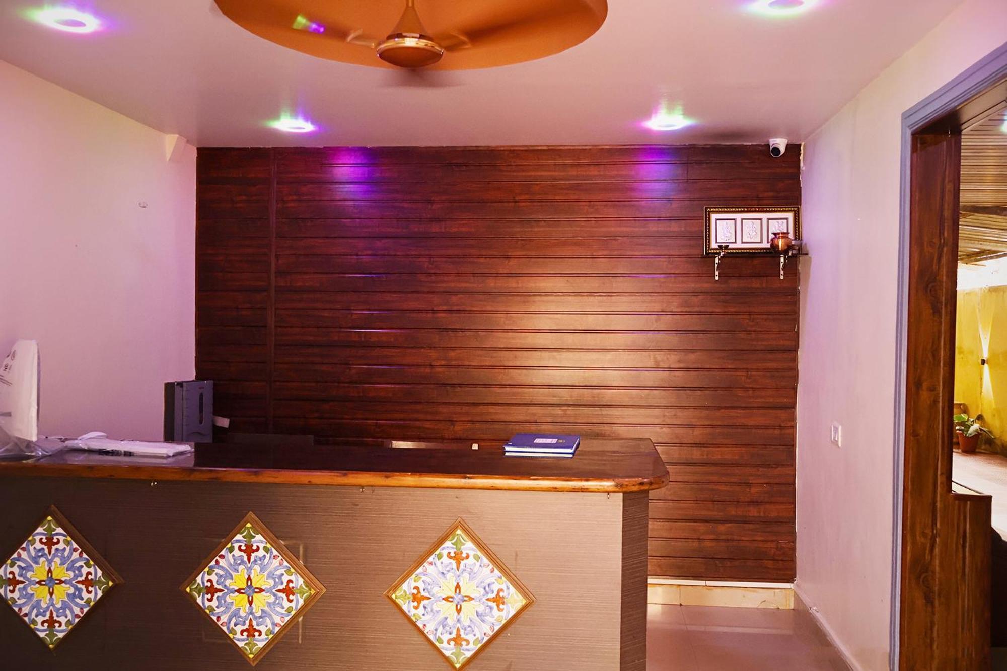 Fabescape Orient Royal Hotel Calangute Ngoại thất bức ảnh