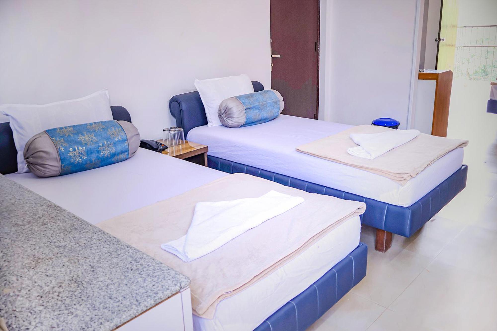 Fabescape Orient Royal Hotel Calangute Ngoại thất bức ảnh